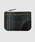 Wallet COMME des GARCONS�i�E�H���b�g�R�� �f�M�����\���j�́u�yLENTICULAR TARTAN�zSMALL ZIP POUCH�i�|�[�`�j�v�b�C�G���[�n1