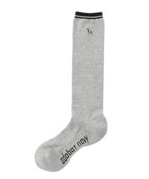 adabat（アダバット）の「【ADABAT NAVY】ハイソックス（ソックス/靴下）」