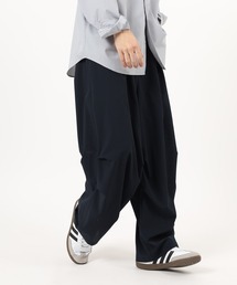 ATU ドットメッシュイージーパンツ