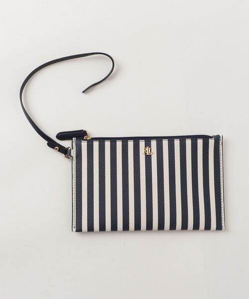 LAUREN RALPH LAUREN（ローレン ラルフ ローレン）の「フェイクレザー ラージ リバーシブル トート バッグ（トートバッグ・レディース・マルチ・ONE）」の12枚目の写真