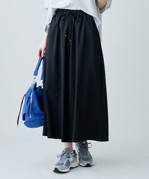 ANY（エニィ）の「楽映えガウチョパンツ（セットアップ着用可）（その他パンツ）」