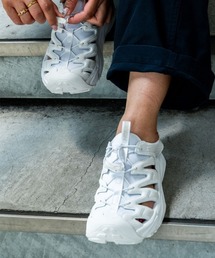 HOKA | ホカ 【HOKA 】- ユニセックス サンダル【U HOPARA WHITE - 1123112-WHWH】(サンダル)