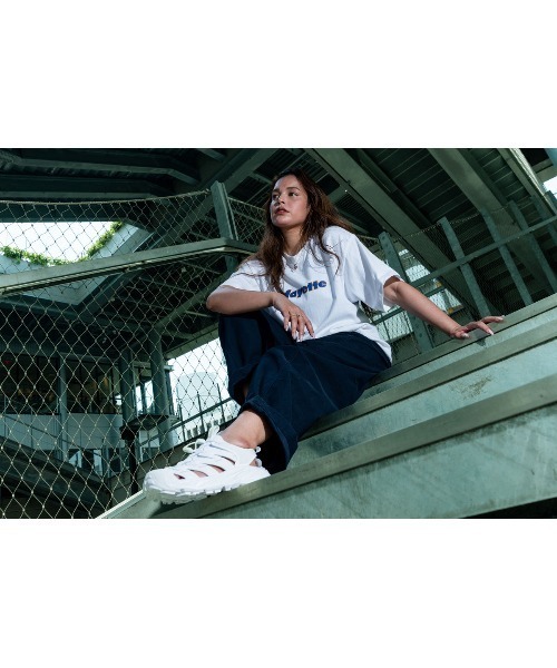 HOKA（ホカ）の「ホカ 【HOKA 】- ユニセックス サンダル【U HOPARA WHITE - 1123112-WHWH】（サンダル・メンズ・ホワイト・28.0cm/27.5cm/29.0cm/28.5cm）」の9枚目の写真