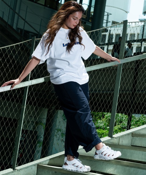 HOKA（ホカ）の「ホカ 【HOKA 】- ユニセックス サンダル【U HOPARA WHITE - 1123112-WHWH】（サンダル・メンズ・ホワイト・28.0cm/27.5cm/29.0cm/28.5cm）」の8枚目の写真