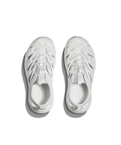 HOKA（ホカ）の「ホカ 【HOKA 】- ユニセックス サンダル【U HOPARA WHITE - 1123112-WHWH】（サンダル・メンズ・ホワイト・28.0cm/27.5cm/29.0cm/28.5cm）」の4枚目の写真