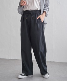 ikka（イッカ）の「【接触冷感／速乾】ドライテックチノベイカーパンツ（カーゴパンツ）」