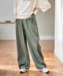 ikka（イッカ）の「【接触冷感／速乾】ドライテックチノベイカーパンツ（カーゴパンツ）」