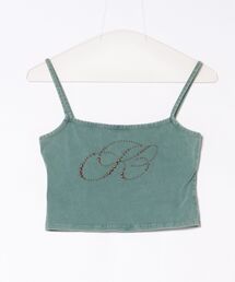 KNWLS（ノウルズ）の「CALLY CAMI AW25-CALCA0TE（Tシャツ/カットソー）」