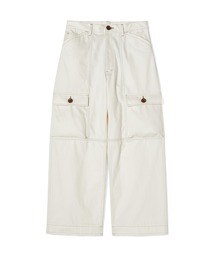 N.HOOLYWOOD COMPILE（N.ハリウッド コンパイル）の「FLAP-POCKET DENIM PANTS（デニムパンツ）」