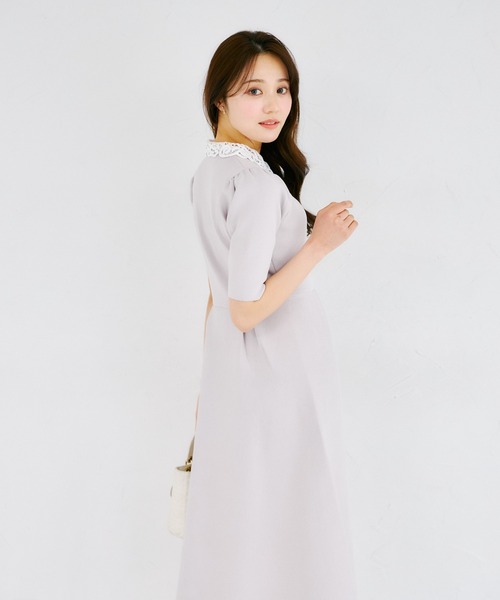tocco closet（トッコ クローゼット）の「マルチWAYボウタイ