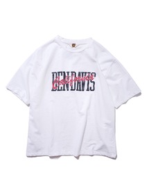 BEN DAVIS（ベンデイビス）の「DAMAGE MID CREW（Tシャツ/カットソー）」