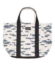 PENDLETON(�y���h���g��)�́yPE3�z�yPENDLETON/�y���h���g���zSalmon Pattern CANVAS LARGE TOTE PDT-000-261016(�g�[�g�o�b�O)