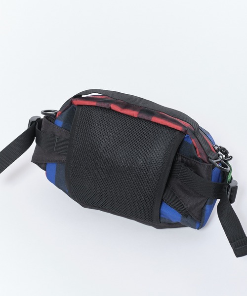MEI(メイ)の「【 MEI / メイ 】PRINT RAMBLE SEATS / プリントランブルシーツ(ボディバッグ/ウエストポーチ・レディース・その他1/その他2・FREE)」の10枚目の写真