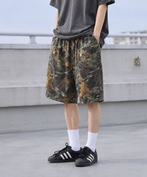 Dickies（ディッキーズ）の「【GENUINE Dickies/ジェニュインディッキーズ】すっきりシルエット TC素材 ワークハーフパンツ/リラックスショーツ ショートパンツ（その他パンツ）」