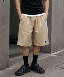 Dickies（ディッキーズ）の「【GENUINE Dickies/ジェニュインディッキーズ】すっきりシルエット TC素材 ワークハーフパンツ/リラックスショーツ ショートパンツ（その他パンツ）」