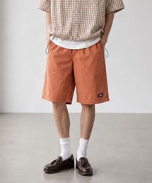 Dickies（ディッキーズ）の「【GENUINE Dickies/ジェニュインディッキーズ】すっきりシルエット TC素材 ワークハーフパンツ/リラックスショーツ ショートパンツ（その他パンツ）」