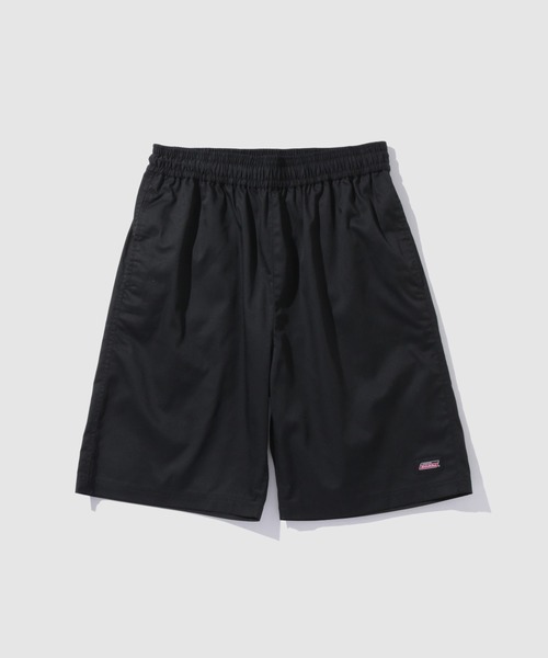 Dickies（ディッキーズ）の「【GENUINE Dickies/ジェニュインディッキーズ】すっきりシルエット TC素材 ワークハーフパンツ/リラックスショーツ ショートパンツ（その他パンツ・メンズ・ブラウン系カモフラージュ/ベージュ/ブラック/チャコールグレー/オレンジ/ブルーグリーン・M/XL/L）」の8枚目の写真