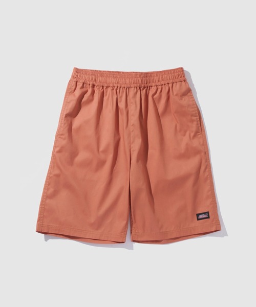 Dickies（ディッキーズ）の「【GENUINE Dickies/ジェニュインディッキーズ】すっきりシルエット TC素材 ワークハーフパンツ/リラックスショーツ ショートパンツ（その他パンツ・メンズ・ブラウン系カモフラージュ/ベージュ/ブラック/チャコールグレー/オレンジ/ブルーグリーン・M/XL/L）」の9枚目の写真