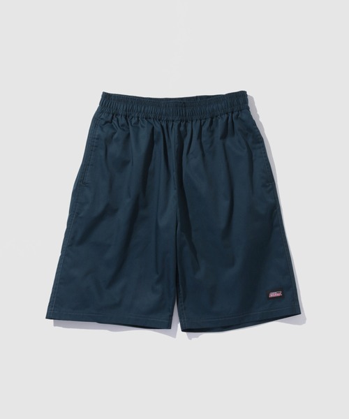 Dickies（ディッキーズ）の「【GENUINE Dickies/ジェニュインディッキーズ】すっきりシルエット TC素材 ワークハーフパンツ/リラックスショーツ ショートパンツ（その他パンツ・メンズ・ブラウン系カモフラージュ/ベージュ/ブラック/チャコールグレー/オレンジ/ブルーグリーン・M/XL/L）」の10枚目の写真