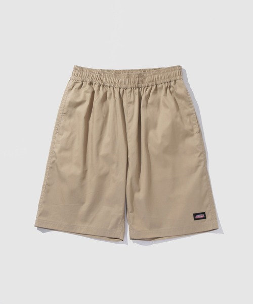 Dickies（ディッキーズ）の「【GENUINE Dickies/ジェニュインディッキーズ】すっきりシルエット TC素材 ワークハーフパンツ/リラックスショーツ ショートパンツ（その他パンツ・メンズ・ブラウン系カモフラージュ/ベージュ/ブラック/チャコールグレー/オレンジ/ブルーグリーン・M/XL/L）」の11枚目の写真