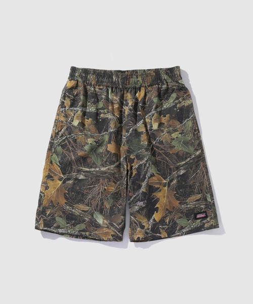 Dickies（ディッキーズ）の「【GENUINE Dickies/ジェニュインディッキーズ】すっきりシルエット TC素材 ワークハーフパンツ/リラックスショーツ ショートパンツ（その他パンツ・メンズ・ブラウン系カモフラージュ/ベージュ/ブラック/チャコールグレー/オレンジ/ブルーグリーン・M/XL/L）」の12枚目の写真