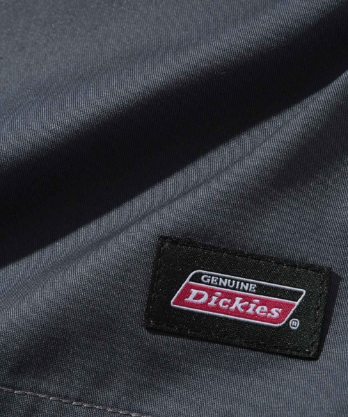 Dickies（ディッキーズ）の「【GENUINE Dickies/ジェニュインディッキーズ】すっきりシルエット TC素材 ワークハーフパンツ/リラックスショーツ ショートパンツ（その他パンツ・メンズ・ブラウン系カモフラージュ/ベージュ/ブラック/チャコールグレー/オレンジ/ブルーグリーン・M/XL/L）」の13枚目の写真