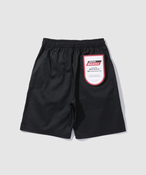 Dickies（ディッキーズ）の「【GENUINE Dickies/ジェニュインディッキーズ】すっきりシルエット TC素材 ワークハーフパンツ/リラックスショーツ ショートパンツ（その他パンツ・メンズ・ブラウン系カモフラージュ/ベージュ/ブラック/チャコールグレー/オレンジ/ブルーグリーン・M/XL/L）」の18枚目の写真