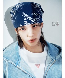 Stray Kids / ストレイキッズ Hyunjin / ヒョンジン 着用】GUESS/ゲス