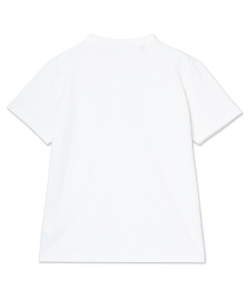 Guess(ゲス)の「UNI S/Slv Tee Shirt Tシャツ ロゴTシャツ(Tシャツ/カットソー・メンズ・グレー/ホワイト/ブラック・MEDIUM/XX-LARGE/SMALL/X-SMALL/LARGE/X-LARGE)」の8枚目の写真