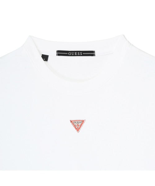 UNI S/Slv Tee Shirt Tシャツ ロゴTシャツ | GUESS(ゲス) JAPAN 公式
