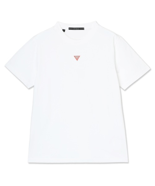 UNI S/Slv Tee Shirt Tシャツ ロゴTシャツ | GUESS(ゲス) JAPAN 公式