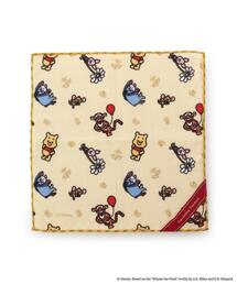 「くまのプーさん」コレクション ハンカチ