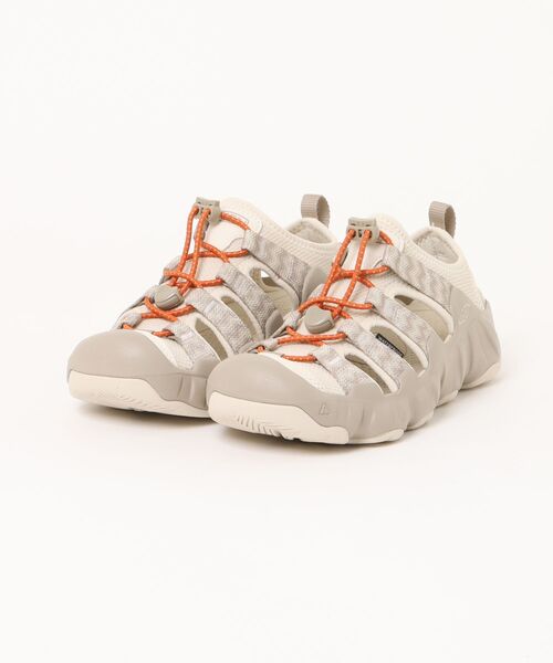 KEEN(キーン)の「【KEEN】キーン HYPERPORT H2(ハイパーポート エイチツー)1031747/1028661(サンダル・レディース・ライトベージュ/ライトグレー・23.5cm/24.0cm/24.5cm/25.0cm)」の2枚目の写真
