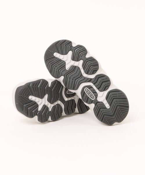 KEEN(キーン)の「【KEEN】キーン HYPERPORT H2(ハイパーポート エイチツー)1031747/1028661(サンダル・レディース・ライトベージュ/ライトグレー・23.5cm/24.0cm/24.5cm/25.0cm)」の3枚目の写真