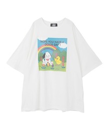 Candy Stripper（キャンディストリッパー）の「GOOD DAY BIG BIG Tシャツ（Tシャツ/カットソー）」