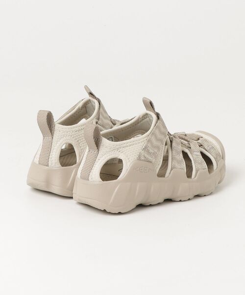KEEN(キーン)の「【New color】HYPERPORT H2 / ハイパーポート エイチツー / キッズ サンダル(サンダル・キッズ・ベージュ・16cm/19.5cm/18.5cm/18cm/17cm/15cm)」の9枚目の写真