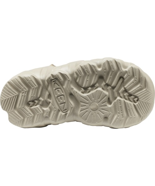 KEEN(キーン)の「【New color】HYPERPORT H2 / ハイパーポート エイチツー / キッズ サンダル(サンダル・キッズ・ベージュ・16cm/19.5cm/18.5cm/18cm/17cm/15cm)」の3枚目の写真