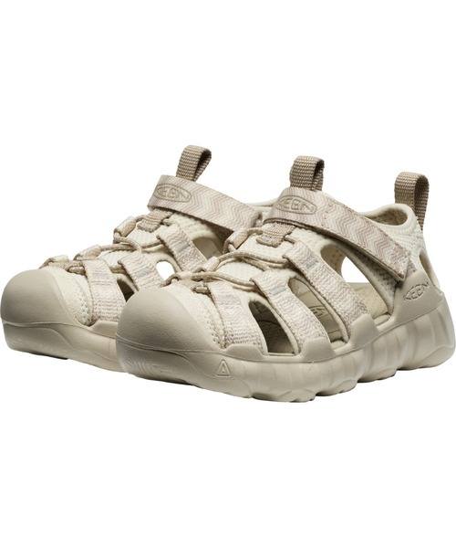 KEEN(キーン)の「【New color】HYPERPORT H2 / ハイパーポート エイチツー / キッズ サンダル(サンダル・キッズ・ベージュ・16cm/19.5cm/18.5cm/18cm/17cm/15cm)」の7枚目の写真