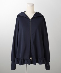 HUIT bouquet（ユイット）の「ポケッタブル UVカット パーカー HUIT（パーカー）」