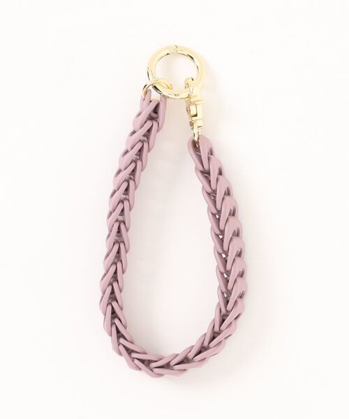 Hand STRAP Symbole　ライラック