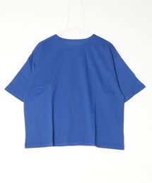 antiqua（アンティカ）の「綿100 五分袖 汗染み Tシャツ（Tシャツ/カットソー）」