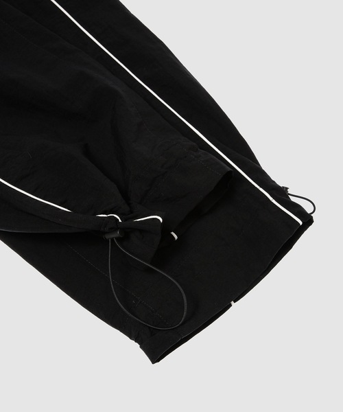 DIGAWEL(ディガウェル)の「Piping lounge pants(その他パンツ・メンズ・グリーン/ネイビー/ブラック・2/1)」の7枚目の写真