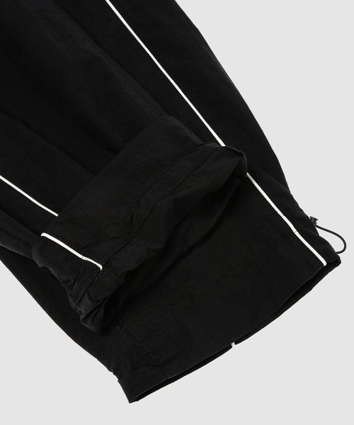 DIGAWEL(ディガウェル)の「Piping lounge pants(その他パンツ・メンズ・グリーン/ネイビー/ブラック・2/1)」の13枚目の写真