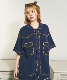 SUMMER PG1 WESTERN SHIRT
