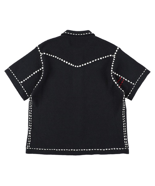 PHINGERIN（フィンガリン）の「SUMMER PG1 WESTERN SHIRT（シャツ/ブラウス・メンズ・レッド/ブラック/ネイビー・LARGE/MEDIUM）」の8枚目の写真