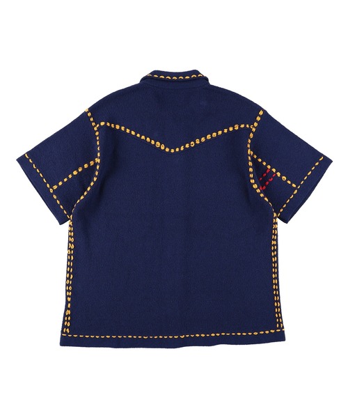 PHINGERIN（フィンガリン）の「SUMMER PG1 WESTERN SHIRT（シャツ/ブラウス・メンズ・レッド/ブラック/ネイビー・LARGE/MEDIUM）」の13枚目の写真