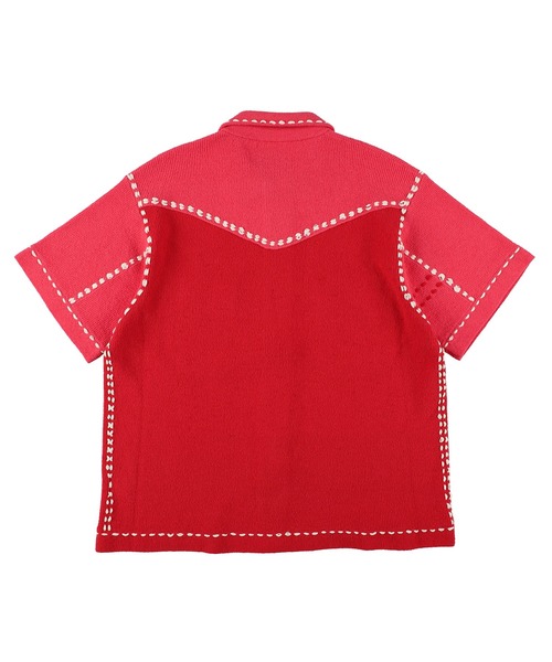 PHINGERIN（フィンガリン）の「SUMMER PG1 WESTERN SHIRT（シャツ/ブラウス・メンズ・レッド/ブラック/ネイビー・LARGE/MEDIUM）」の17枚目の写真