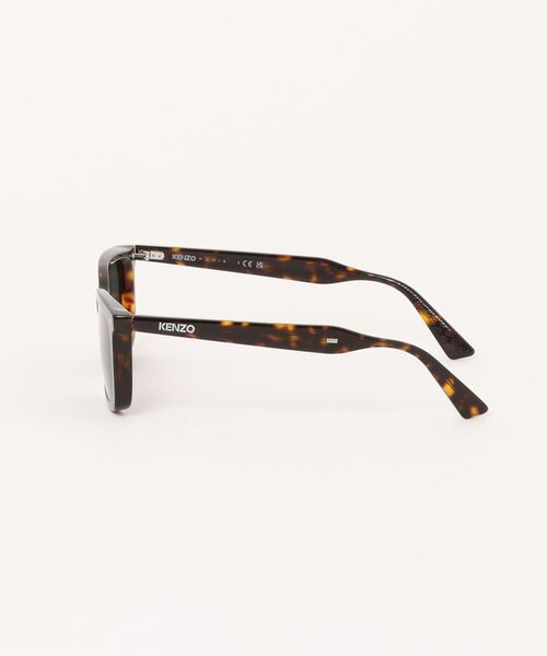 KENZO(ケンゾー)の「【KENZO/ケンゾー】スクエア サングラス KZ40219I/S 52N(サングラス・メンズ・ブラウン・FREE)」の2枚目の写真