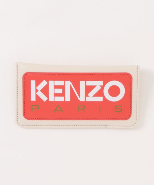 KENZO(ケンゾー)の「【KENZO/ケンゾー】スクエア サングラス KZ40219I/S 52N(サングラス・メンズ・ブラウン・FREE)」の4枚目の写真