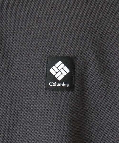 Columbia（コロンビア）の「速乾 Columbia/ ビーボウル ショートスリーブ ポロ /コロンビア（ポロシャツ・メンズ・ブラック/ネイビー/ブラック系その他/グレー・L/S/M/XL）」の20枚目の写真
